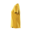 T-Shirt, Damen, ProWash® Damen T-shirt  / Gr. XS ONE, Currygelb Produktbild Additional View 1 S