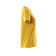 T-Shirt, Damen, ProWash® Damen T-shirt  / Gr. XS ONE, Currygelb Produktbild Additional View 3 S