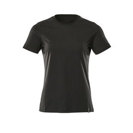 T-Shirt, Damen, ProWash® Damen T-shirt  / Gr. 2XLONE, Vollschwarz Produktbild