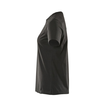 T-Shirt, Damen, ProWash® Damen T-shirt  / Gr. 5XLONE, Vollschwarz Produktbild Additional View 1 S