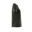 T-Shirt, Damen, ProWash® Damen T-shirt  / Gr. 5XLONE, Vollschwarz Produktbild Additional View 3 S