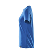 T-Shirt, Damen, ProWash® Damen T-shirt  / Gr. 6XLONE, Azurblau Produktbild Additional View 1 S