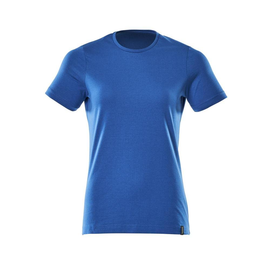 T-Shirt, Damen, ProWash® Damen T-shirt  / Gr. XS ONE, Azurblau Produktbild