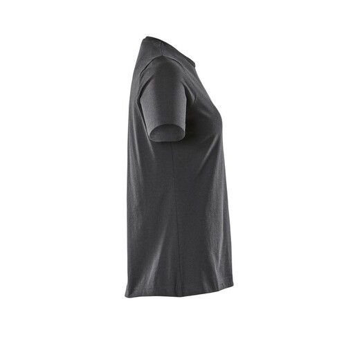 T-Shirt, Damen, ProWash® Damen T-shirt  / Gr. 2XLONE, Schwarzblau Produktbild Additional View 3 L
