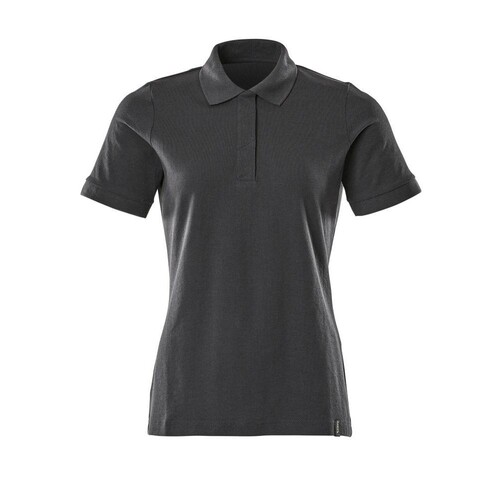 Polo-Shirt, Damen, ProWash® / Gr.  5XLONE, Schwarzblau Produktbild