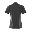 Polo-Shirt, Damen, ProWash® / Gr.  5XLONE, Schwarzblau Produktbild Additional View 2 S