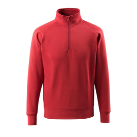 Nantes Sweatshirt / Gr. 2XL, Rot Produktbild