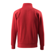 Nantes Sweatshirt / Gr. 2XL, Rot Produktbild Additional View 2 S