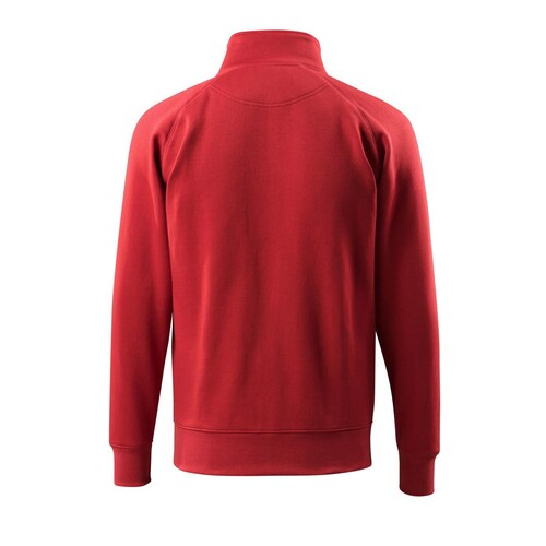 Nantes Sweatshirt / Gr. 2XL, Rot Produktbild Additional View 2 L