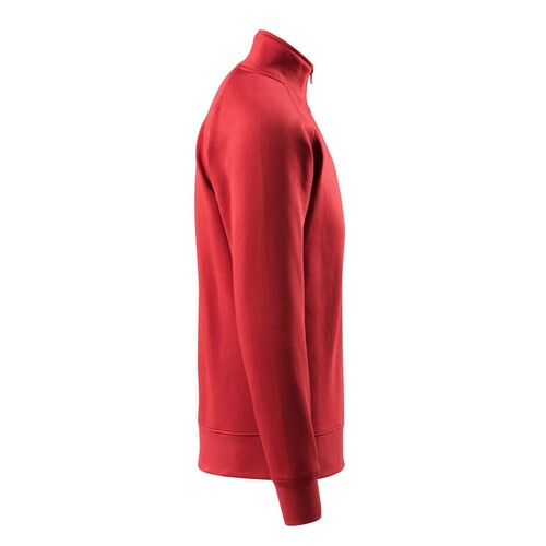 Nantes Sweatshirt / Gr. 2XL, Rot Produktbild Additional View 3 L