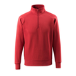 Nantes Sweatshirt / Gr. 4XL, Rot Produktbild