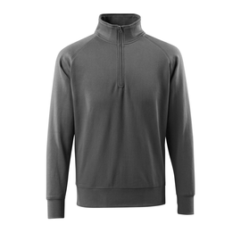 Nantes Sweatshirt / Gr. XL,  Dunkelanthrazit Produktbild