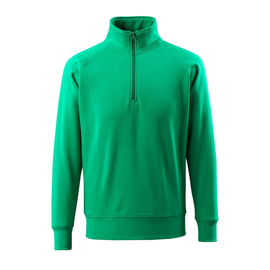 Nantes Sweatshirt / Gr. 4XL, Grasgrün Produktbild