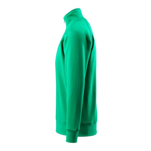 Nantes Sweatshirt / Gr. L, Grasgrün Produktbild Additional View 1 L