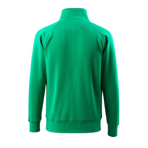 Nantes Sweatshirt / Gr. L, Grasgrün Produktbild Additional View 2 L