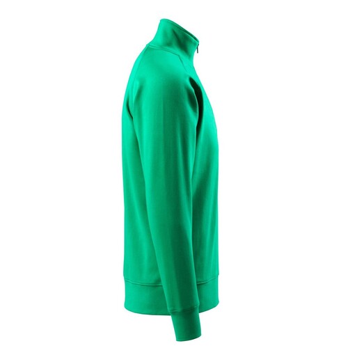 Nantes Sweatshirt / Gr. L, Grasgrün Produktbild Additional View 3 L