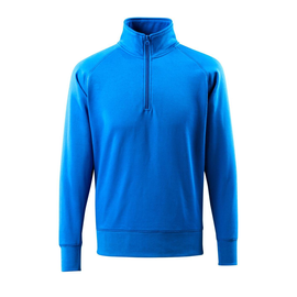 Nantes Sweatshirt / Gr. L, Azurblau Produktbild