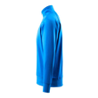 Nantes Sweatshirt / Gr. L, Azurblau Produktbild Additional View 1 S