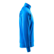 Nantes Sweatshirt / Gr. L, Azurblau Produktbild Additional View 3 S
