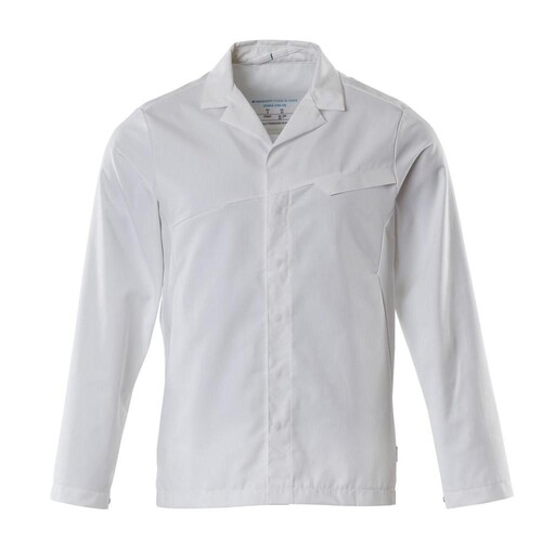Jacke, extra leicht / Gr. 2XL, Weiß Produktbild