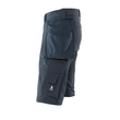 Shorts,abnehmbaren Hängetaschen,Stretch  Handwerkershorts / Gr. C47, Schwarzblau Produktbild Additional View 1 S