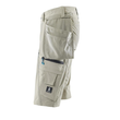Shorts,abnehmbaren Hängetaschen,Stretch  Handwerkershorts / Gr. C54, Hellkhaki Produktbild Additional View 1 S