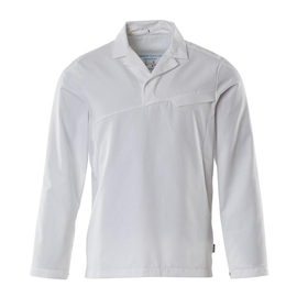 Schlupfkasack, extra leicht  Schlupfskasack / Gr. 5XL, Weiß Produktbild