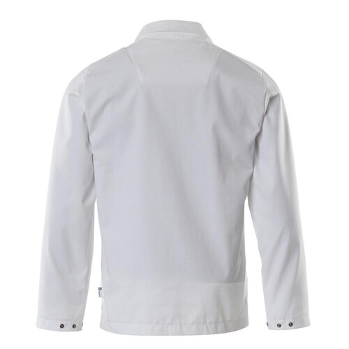 Schlupfkasack, extra leicht  Schlupfskasack / Gr. 2XL, Weiß Produktbild Additional View 2 L
