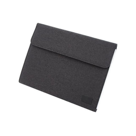 Fächermappe RPET A4 13-teilig anthrazit STOP 46223 Produktbild