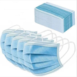 Mund- und Nasenmaske / OP-Maske / NEU 3-lg. zertifiziert EN14683:2019 Typ II R Produktbild Additional View 1 S