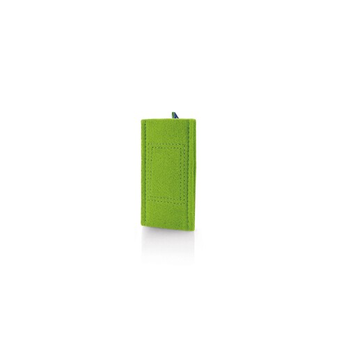 Tafelwischer ecoAware aus rPet-Filz grün magnetowipe Magnetoplan 1228805 magnetisch Produktbild Additional View 4 L