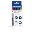 Whiteboardmarker PRO+ Etui 1,5-3mm Rundspitze sortiert Magnetoplan 1228110 (SET=4 STÜCK) Produktbild Additional View 1 S