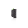 Tafelwischer ecoAware aus rPet-Filz grau magnetowipe Magnetoplan 1228801 magnetisch Produktbild Additional View 5 S