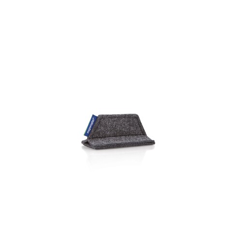 Tafelwischer ecoAware aus rPet-Filz grau magnetowipe Magnetoplan 1228801 magnetisch Produktbild Additional View 2 L