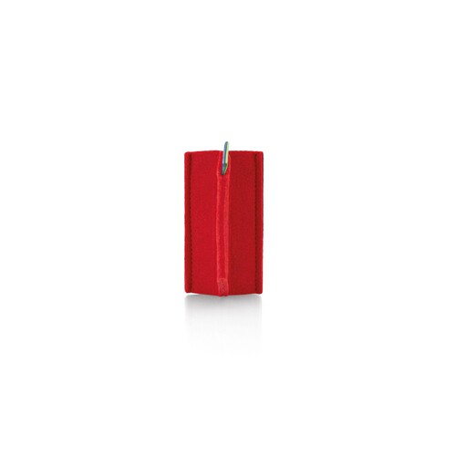 Tafelwischer ecoAware aus rPet-Filz rot magnetowipe Magnetoplan 1228806 magnetisch Produktbild Additional View 1 L