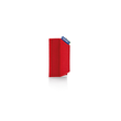 Tafelwischer ecoAware aus rPet-Filz rot magnetowipe Magnetoplan 1228806 magnetisch Produktbild