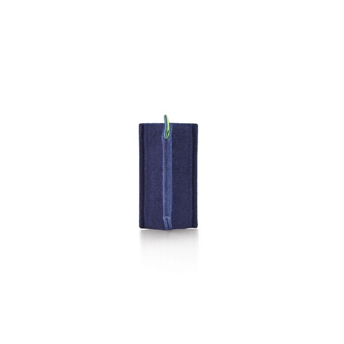 Tafelwischer ecoAware aus rPet-Filz blau magnetowipe Magnetoplan 1228814 magnetisch Produktbild Additional View 1 L
