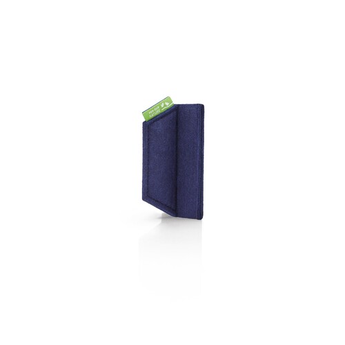 Tafelwischer ecoAware aus rPet-Filz blau magnetowipe Magnetoplan 1228814 magnetisch Produktbild Additional View 3 L