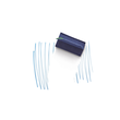Tafelwischer ecoAware aus rPet-Filz blau magnetowipe Magnetoplan 1228814 magnetisch Produktbild Additional View 5 S