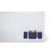 Tafelwischer ecoAware aus rPet-Filz blau magnetowipe Magnetoplan 1228814 magnetisch Produktbild Additional View 6 S