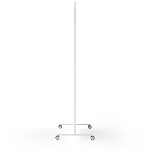 Whiteboard Desgin / Vario Pin Filz grau Rahmen weiß 180x100cm Magnetoplan 1181301 Produktbild Additional View 4 L