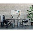 Glas-Magnetboard artverum 910x460x15mm matt super-weiß Sigel GL546 Produktbild Additional View 3 S