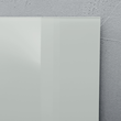 Glas-Magnetboard artverum 1200x900x18mm grau magnetisch Sigel GL213 Produktbild Additional View 5 S