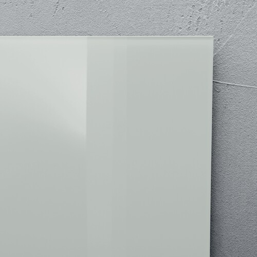 Glas-Magnetboard artverum 1200x900x18mm grau magnetisch Sigel GL213 Produktbild Additional View 5 L