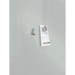 Glas-Magnetboard artverum 1200x900x18mm grau magnetisch Sigel GL213 Produktbild Additional View 1 S