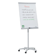 Flipchart-Tafel U-Act!Line Mobil 70x100cm Sternfuß mit Rollen Franken FC91 Produktbild Additional View 2 S