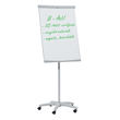 Flipchart-Tafel U-Act!Line Mobil 70x100cm Sternfuß mit Rollen Franken FC91 Produktbild Additional View 3 S
