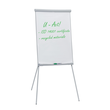 Flipchart-Tafel U-Act!Line Standard 70x100cm Dreibeinstativ Franken FC93 Produktbild Additional View 1 S
