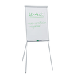 Flipchart-Tafel U-Act!Line Standard 70x100cm Dreibeinstativ Franken FC93 Produktbild Additional View 3 S