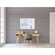 Whiteboard U-Act!Line 80x60cm weiß magnetisch Stahl Franken SC916080 Produktbild Additional View 7 S